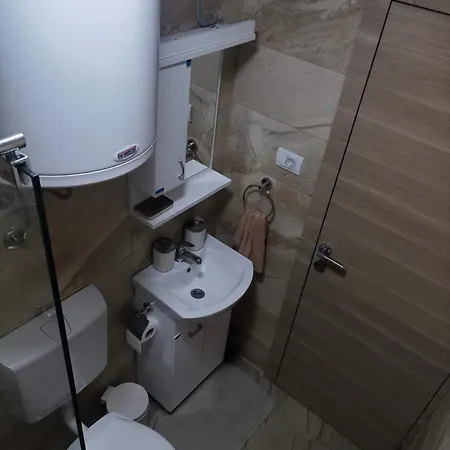 Apartmán Racanka Bajina Basta