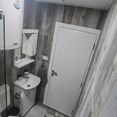 Racanka Apartmán Bajina Basta