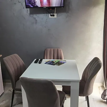 Racanka Apartmán Bajina Basta