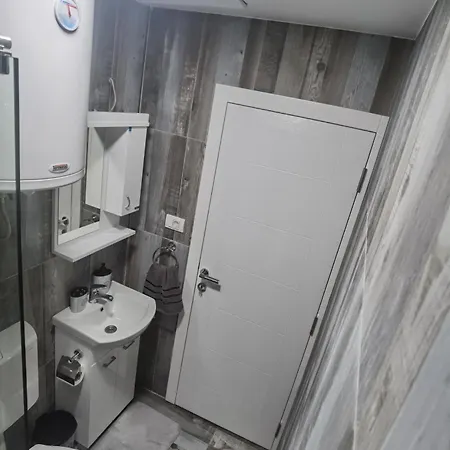 Apartmán Racanka Bajina Basta