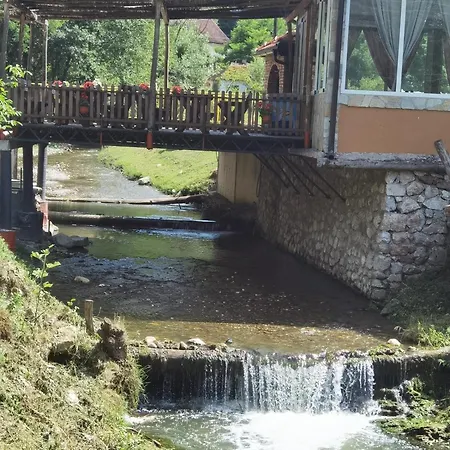 Apartmán Racanka Bajina Basta