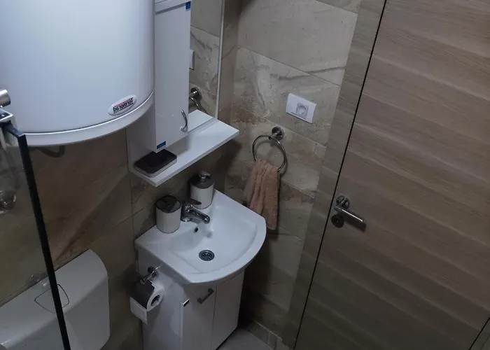 아파트 Racanka 바이나 바슈타