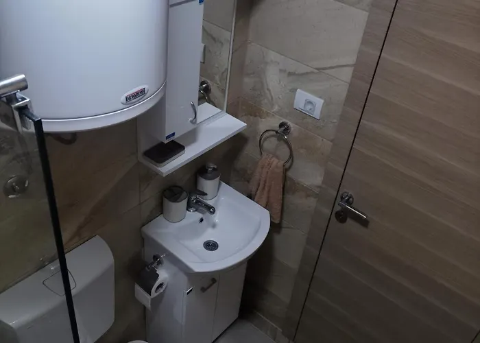 아파트 Racanka 바이나 바슈타