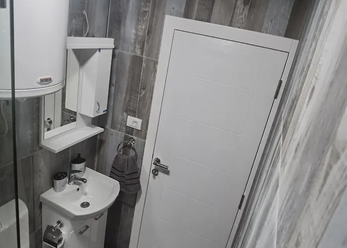 Racanka 아파트 바이나 바슈타