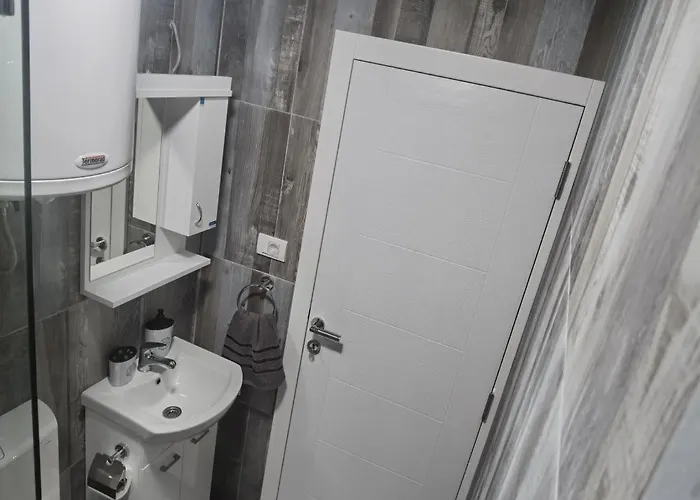 아파트 Racanka 바이나 바슈타