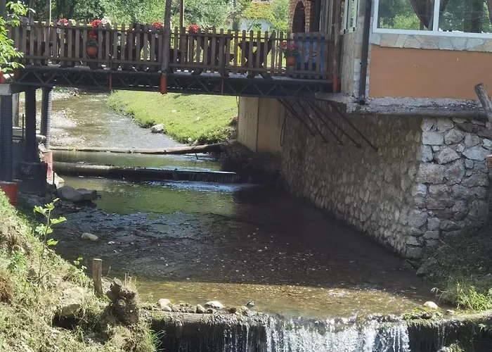 아파트 Racanka 바이나 바슈타